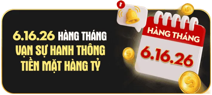 Các sự kiện đặc biệt và giải đấu hàng tháng với phần thưởng lớn tại Zbet88